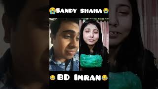 Sandy Saha কে খেয়ে ছেরে দিলো🤣BDimran sandy [upl. by Stich]