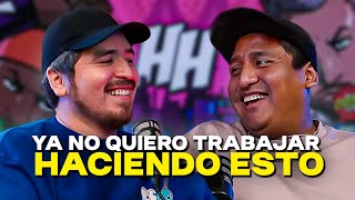 EL FINAL DE HH PELEAS POR LOS AMPAYS Y CONTRATO CON MARCAS JorgeLunaLunera  Episodio 64 [upl. by Otte]