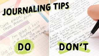 5 Easy Ways to Start Journaling 🖊️ [upl. by Irtimid]