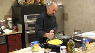 Recipe Italian Herb Polenta [upl. by Johnette]