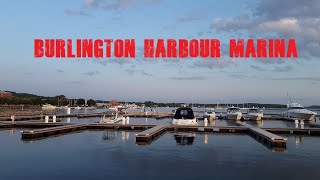 Burlington Harbor Marina 2019 Lake Champlain [upl. by Ozen742]