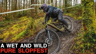 WESTERN BIKE EVENTS RD2  Walters Arena Glynneath [upl. by Rennerb719]