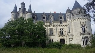 Château de Princesse Gigantesque Abandonné  URBEX 7 [upl. by Esidnak]