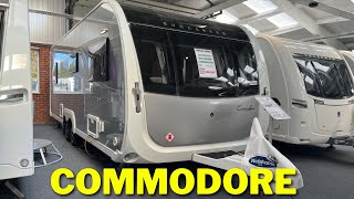 Buccaneer Commodore Review 2023 Elddis [upl. by Goetz]