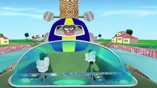 हिंदी Oggy and the Cockroaches  Jacks new car is awsome   Hindi Cartoons for Kids [upl. by Jethro815]