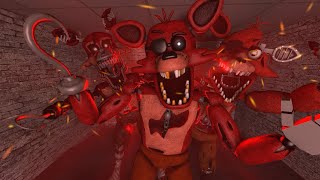 quotNoticedquot Animated Music Video  FNAF SFM [upl. by Niltac]