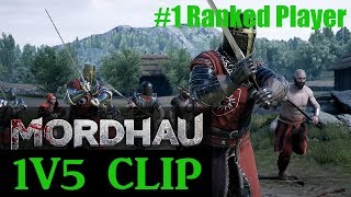 MORDHAU Devblog  2 Melee Combat [upl. by Ycat236]