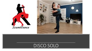 Taniec Disco solo [upl. by Rediah]