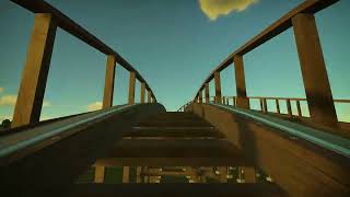 Planet Coaster  Mighty Canadian Minebuster [upl. by Fina]