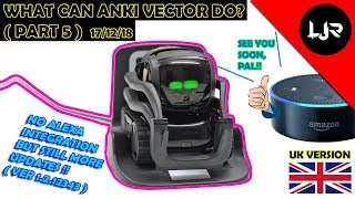 What Can Anki Vector Do Part 5 [upl. by Nadabus]