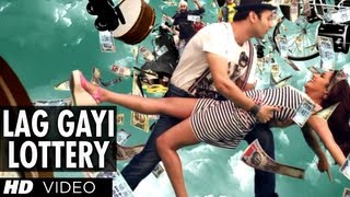 Lag Gayi Lottery Video Song  Pulkit Samrat Manjot Singh Ali Fazal Varun Sharma [upl. by Synn701]