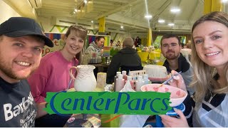 CENTER PARCS SHERWOOD FOREST  UK Holiday Vlog [upl. by Walters]