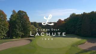 Golf Drone Shots 2019  Club de golf Lachute [upl. by Erinn311]