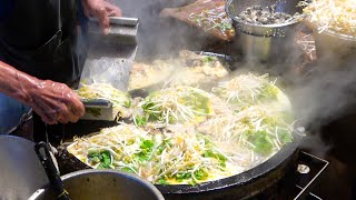 Taiwanese Street Food Wusheng Night Market [upl. by Winona]