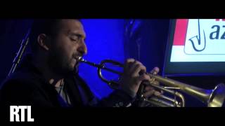 Ibrahim Maalouf  Waiting dans lheure du Jazz sur RTL  RTL  RTL [upl. by Adelaja]