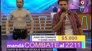 Un clásico de Combate ¡Embarrados [upl. by Filler]