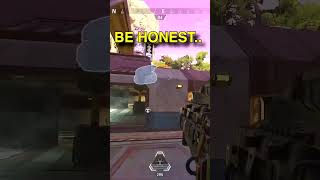 Be HonestDo I Suck 😭 apexlegends [upl. by Orrin]