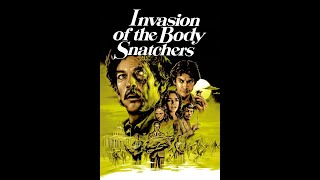 Invasion of The Body Snatchers 1978 Film 112  GMMF Podcast [upl. by Naeerb]