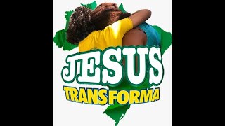 Jesus Transforma  Música de Missões Nacionais 2024  Cine Cover HinodeMissoesNacionais2024 [upl. by Fineman]