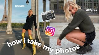 how I take my Instagram photos 16 million followers [upl. by Rozele]