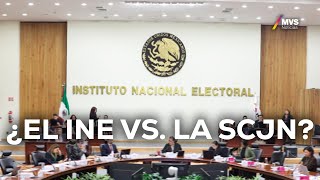 INE PROPONE CONTROVERSIA ANTE SCJN ¿en qué consiste [upl. by Valda]