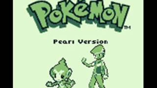 Pokemon Pearl Pokemon Center 8 Bit Remix [upl. by Cristine]