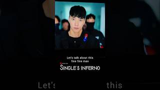 Singles Inferno 3 Park Min Kyu singlesinferno3 parkminkyu koreannetflix [upl. by Jamal]