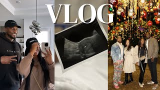 How were feeling after IVF transfer 2  Holiday activities wfriends  Holiday Vlog [upl. by Other]