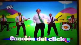 Atencion Atencion la cancion del click [upl. by Yared]