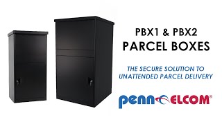 The Penn Elcom Parcel Box [upl. by Osnola]