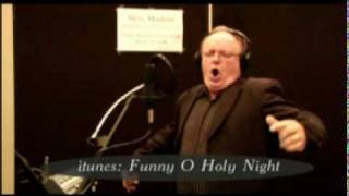 O Holy Night Original Singer Steve Mauldinmpg [upl. by Derfliw]