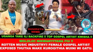 NI MCHAWI MKUBWA MUINI WI GATU KWANIKWO LIVE THUTHA WA GUTWARA MUINI UYU KWA MGANGA NA KUMUROGITHIA [upl. by Coray43]