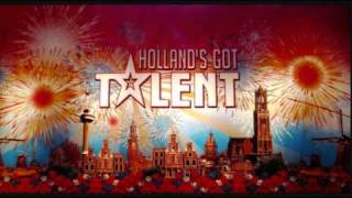 Hollands Got Talent Leader  Bumpers [upl. by Naida]