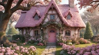 Your Dreamy Fairytale Cottage ✨️💖🧚🏼‍♀️🏡 [upl. by Yesmar]