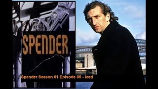 Spender S01E05  Iced [upl. by Ushijima]