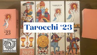 Tarocchi ‘23 by Gergely Bagaméri Midnight Tarot [upl. by Hguh882]