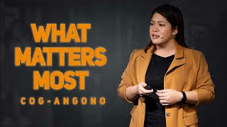 WHAT MATTERS MOST by Sis Yeng Samson [upl. by Cristy]