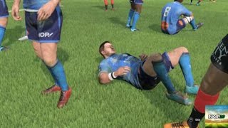 Rugby 20Stade Toulousain vs Castres Top 14 Match 16 France Rugby [upl. by Goth]