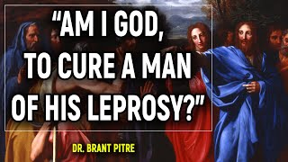 Leprosy in the Bible [upl. by Lourdes673]