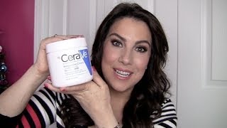 CeraVe Moisturizing Cream Review [upl. by Hammad]