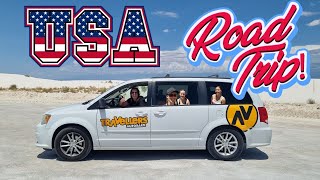 USA Road trip trailer [upl. by Nnanaej936]