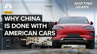 Why American Automakers Are Failing In China [upl. by Anitneuq]