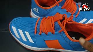 Addidas CriCup 21 Show Unboxing Best shoes ever  iftytv sports [upl. by Greiner610]