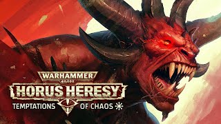 Battle of Chondax and Signus Campaign  Horus Heresy Warhammer 40k Lore [upl. by Ramsay471]