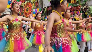 PAHIYAS PARADE 2024  LUCBAN  QUEZON  May 15  2024 [upl. by Gualtiero632]