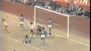 Grêmio Campeão do Mundo 1983  Renato gaucho  Grêmio 2 x 1 Hamburger sv [upl. by Hadrian631]