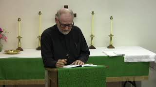 Augustana Lutheran Church Live Stream [upl. by Domela992]