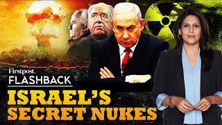 How Israel Developed Nuclear Weapons in Secret  Flashback with Palki Sharma [upl. by Menedez928]