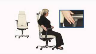 60008000 Chair Demowmv [upl. by Reger]