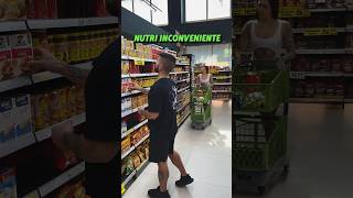 Nutri inconveniente no mercado [upl. by Annahsar]